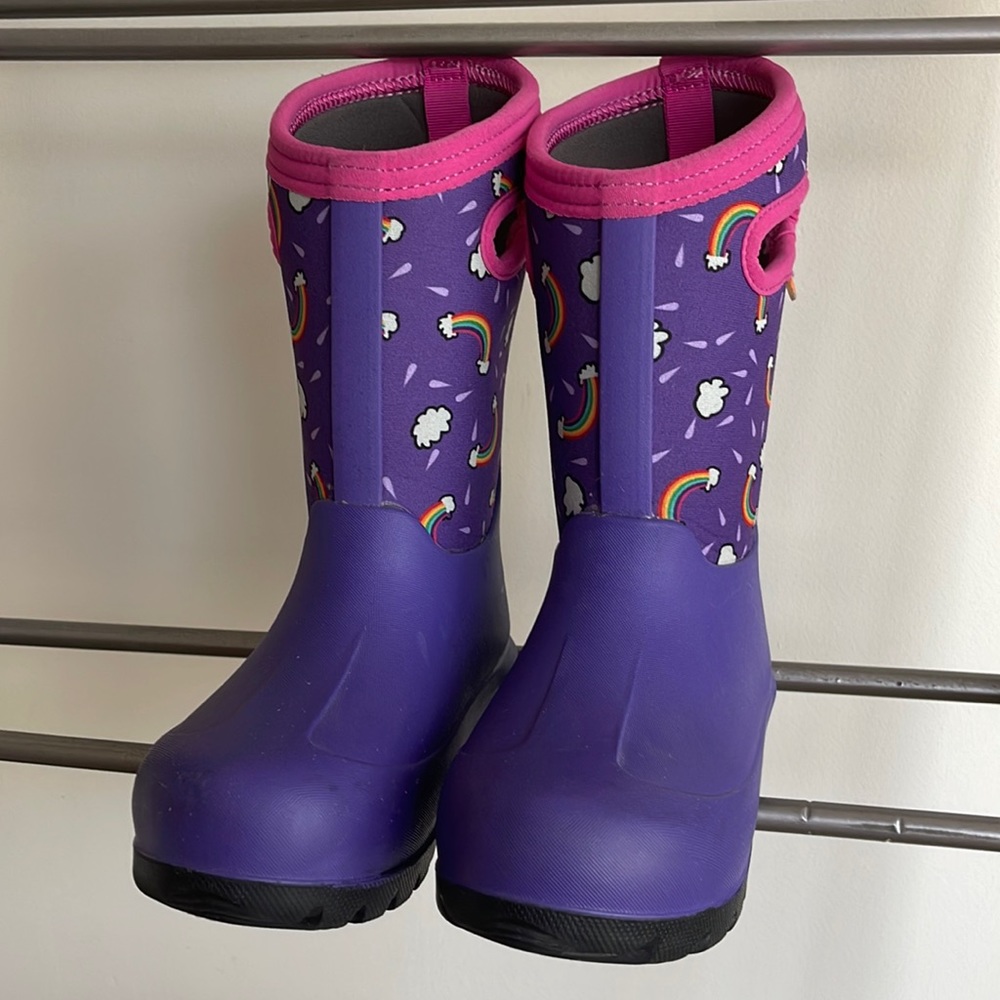 Bogs Girls Snow Boots 13